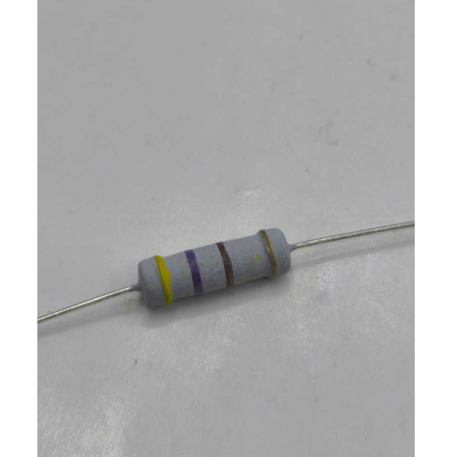 RESISTOR 2WATT 470ohm / RESISTOR 2WATT 470ohm
