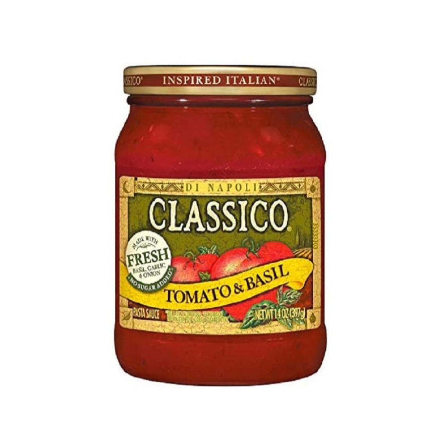 

saus pizza classico tomato basil 397