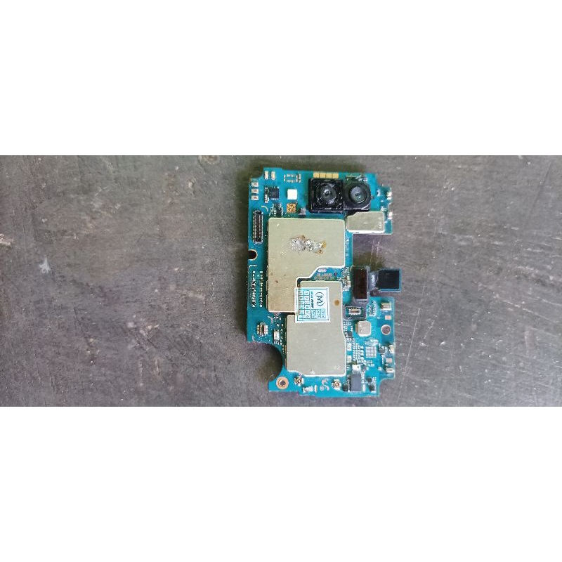 mesin Samsung a20 normal