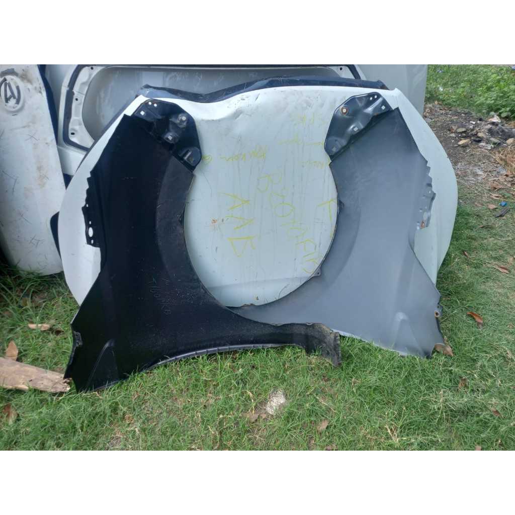 Spakbor Fender Agya Ayla 2024