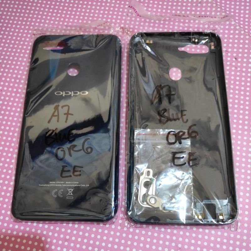 BACKDOOR OPPO A7