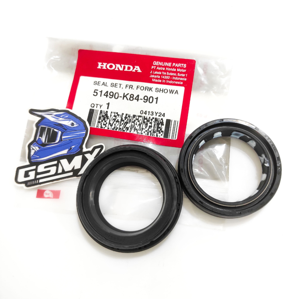 SEAL SHOCK SEAL DEBU CRF 150 L ORIGINAL HONDA AHM