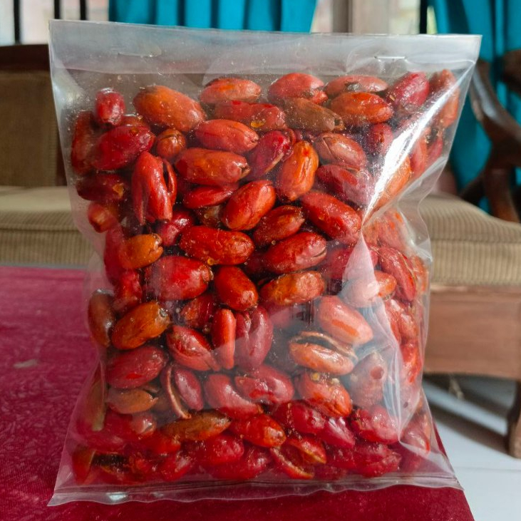 

keripik kulit melinjo balado