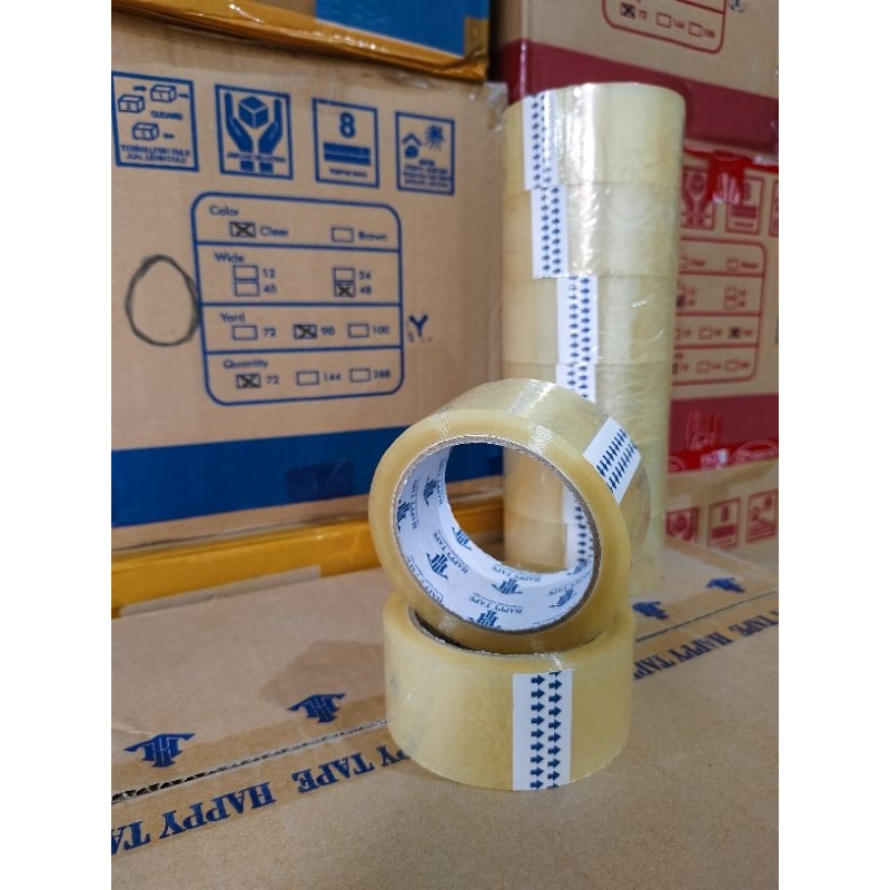 

LAKBAN BENING 48MM×90YARD