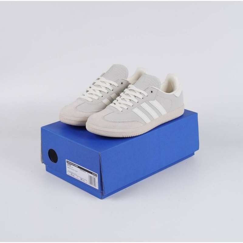 Adidas Samba Human Race Cloud White