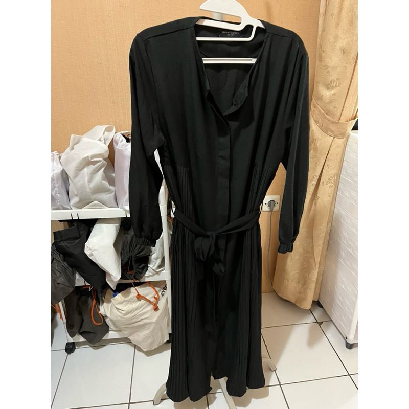 berrybenka black dress