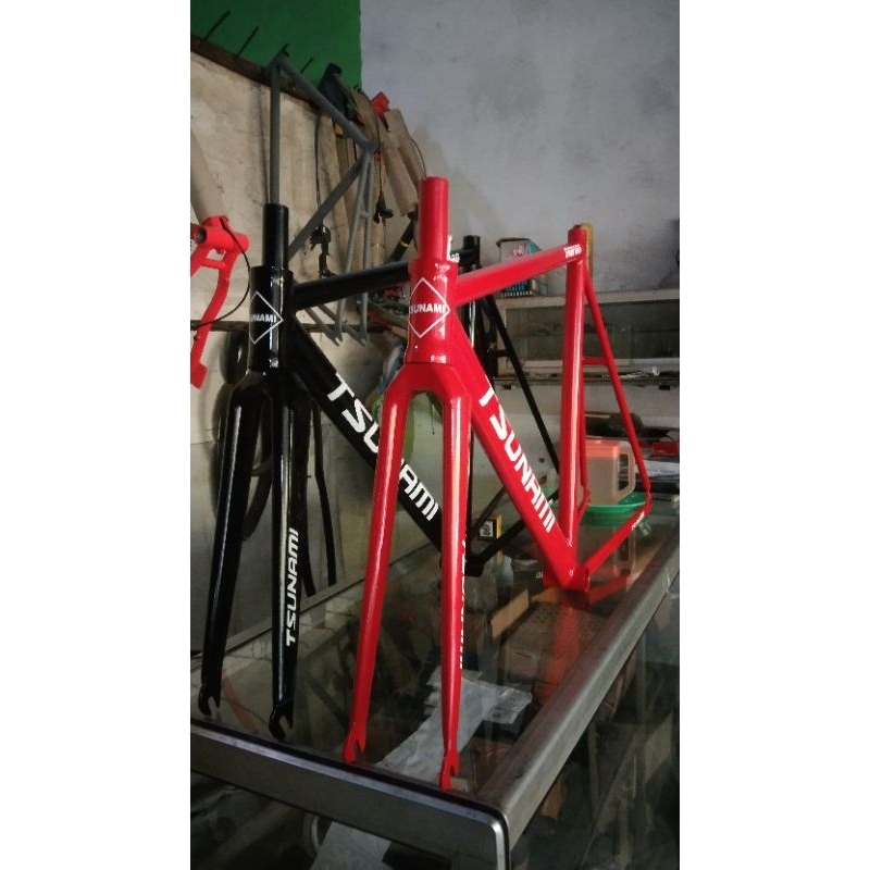 frameset tsunami castom