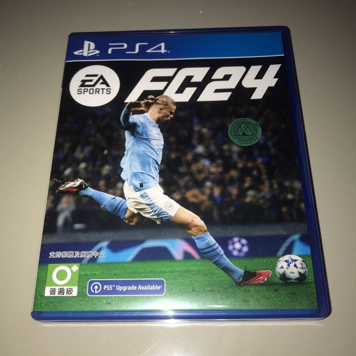 [PS4] EA FC 24  (Region 3 / English) FC24 Fifa 2024 Fifa2024 Fifa24 Bola BD Kaset PS 4 CD Games Play