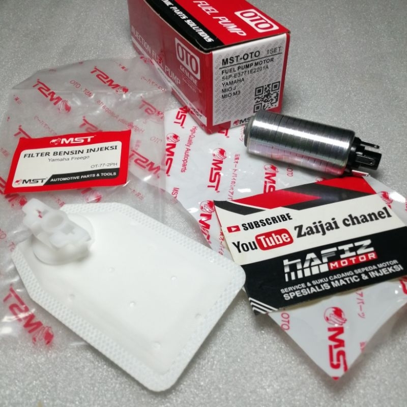 rotak yamaha freego rotak freego set dan filter MST) ROTAK +FILTER)