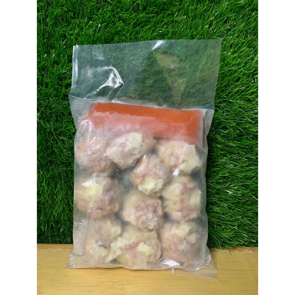 

Dimsum Moza isi 10 pcs/ Dimsum Enak Ekonomis / Halal