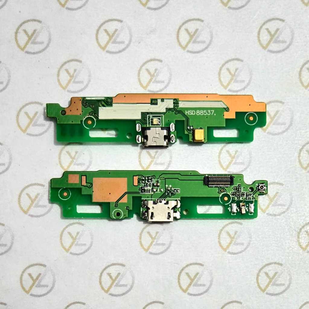 FLEXIBLE CON CAS REDMI 3S