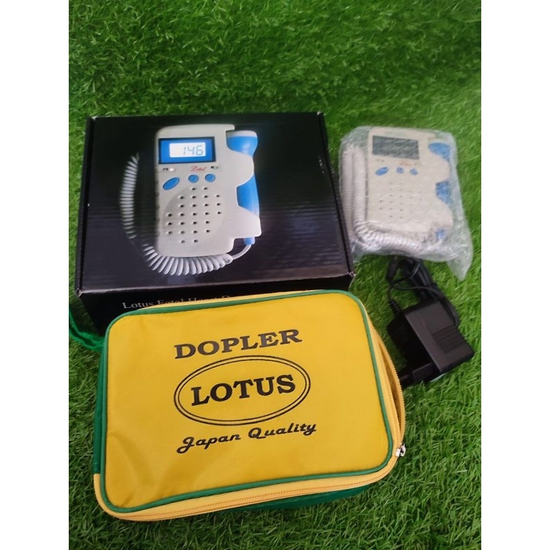 Dopler Lotus LT 555+