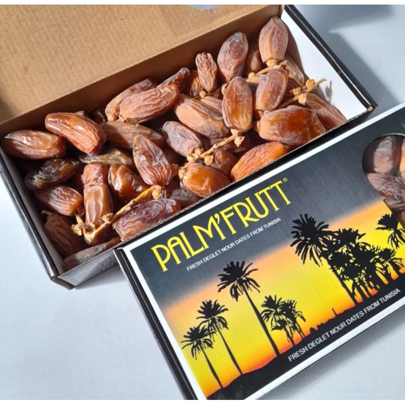 

kurma palm frut Tunisia tangkai