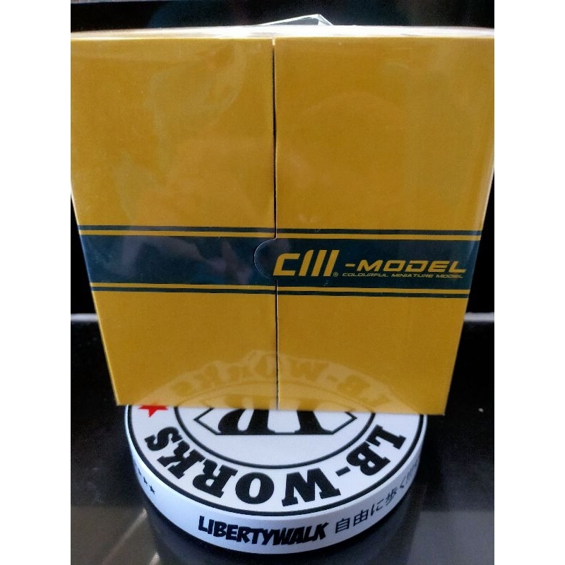 CM MODEL MCLAREN P1 GTR & SENNA