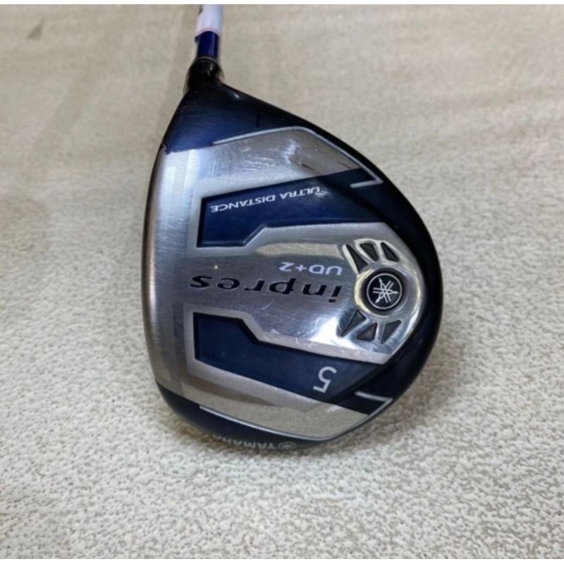 Yamaha Inpres UD+2 2017 Wood 5