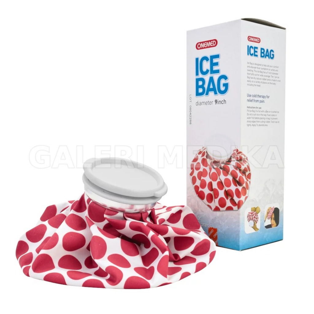 ICE BAG/KOMPRES ES