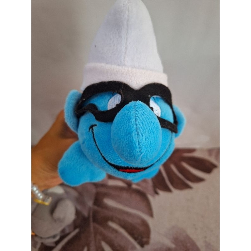 

Smurf tempat pensil boneka