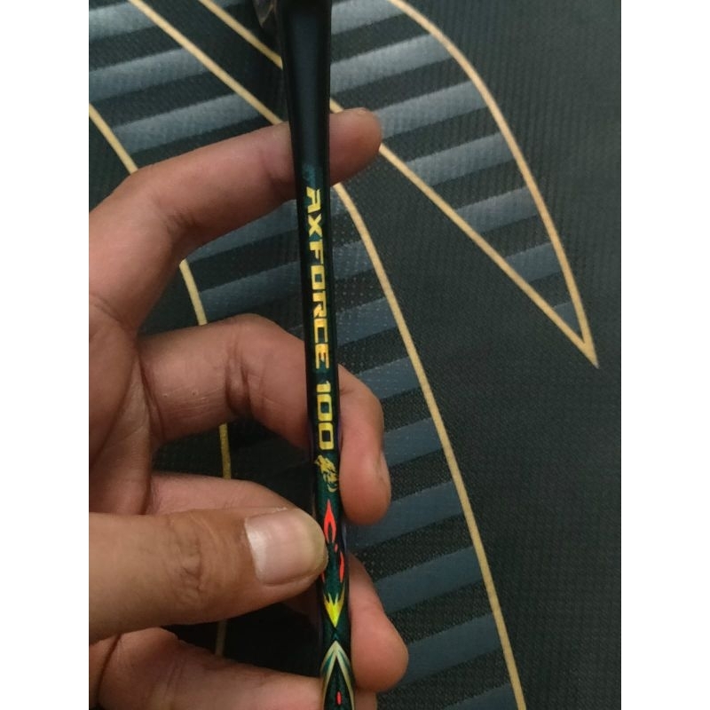 Raket second lining axforce 100