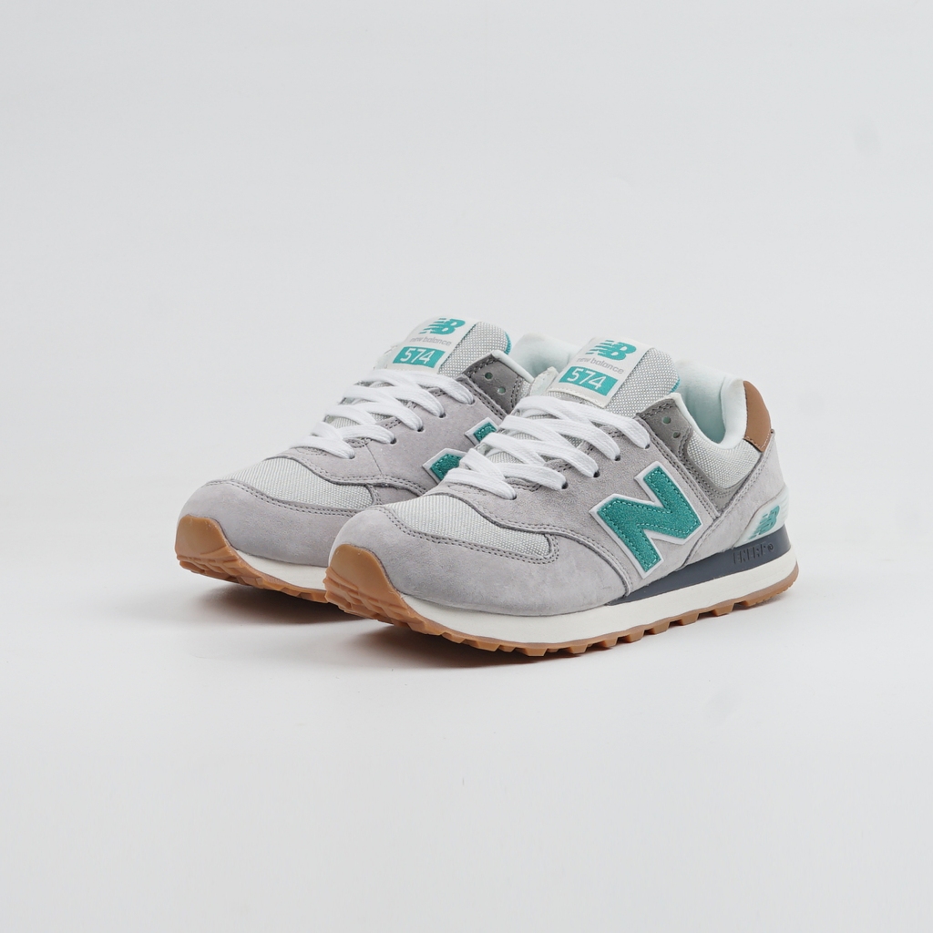 New Balance 574 Grey Green