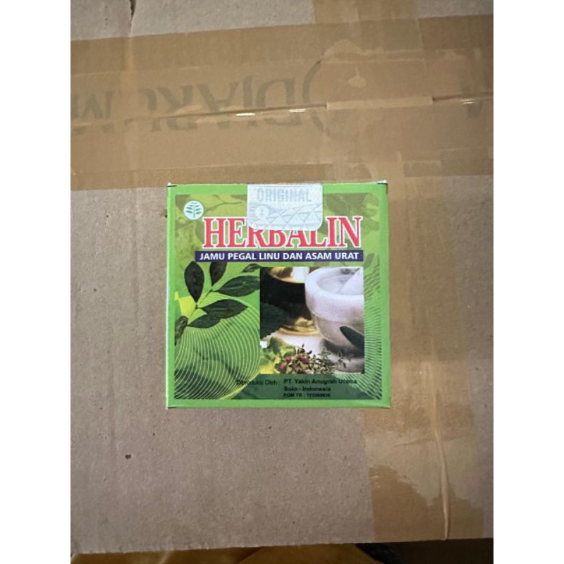 Herbalin Original
