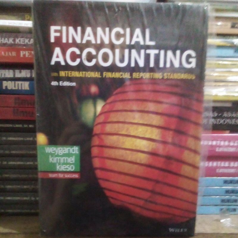 FINANCIAL ACCOUNTING 4th Edition