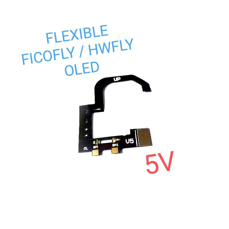 Flexible picofly hwfly Nintendo switch oled V5