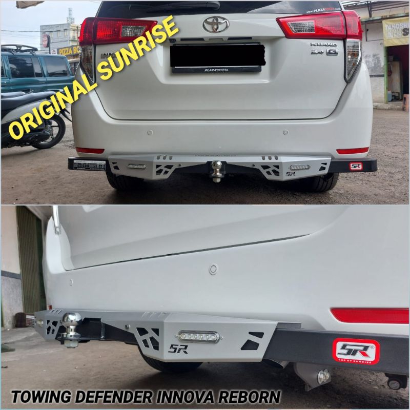 TOWING DEFENDER INNOVA REBORN 2016-2021 ORIGINAL SUNRISE