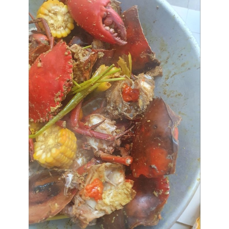 

Kepiting Fresh Masak