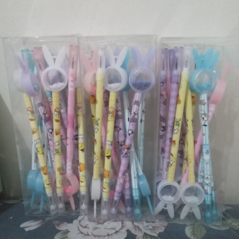 

Pulpen Kelinci Motif Sanrio