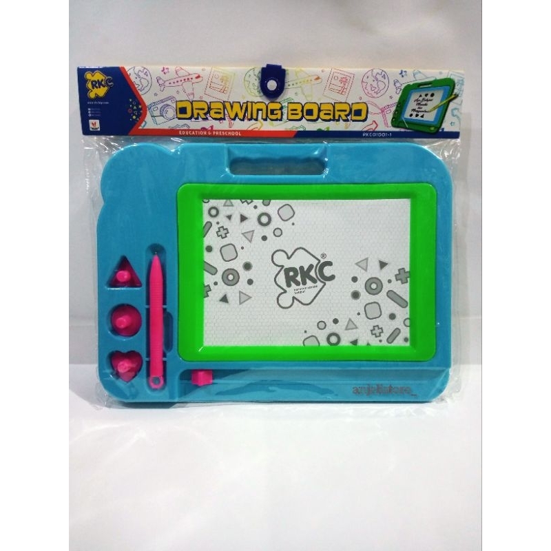 

PAPAN TULIS MAGNET/ MAINAN EDUKASI