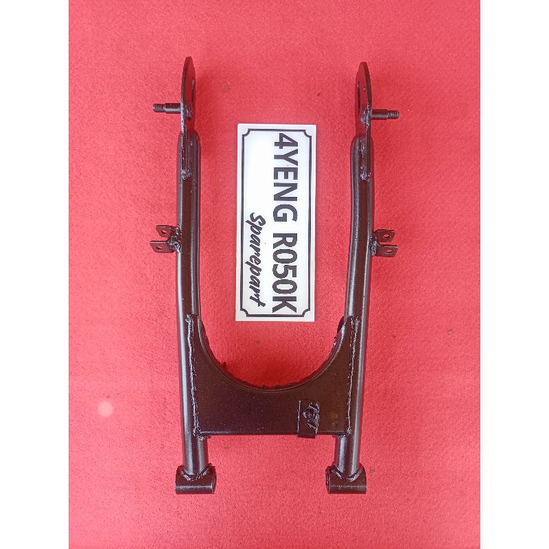 ARM, SWING ARM, SUPIT LENGAN AYUN SUZUKI TRS, TRS KATANA, TRZ, GP 100, GP 125, ORIGINAL SECCOND