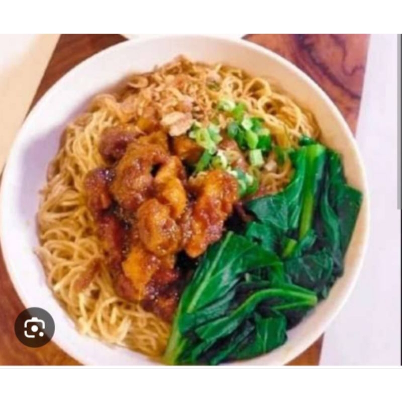

Mie Ayam super enak