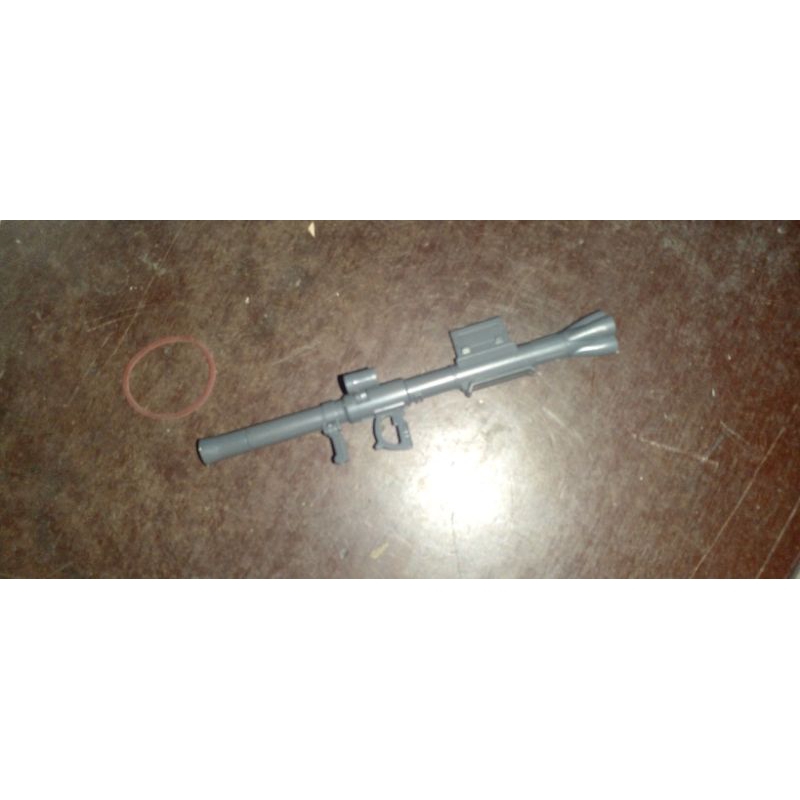 HG ZAKU ORIGIN PARTS BZKA