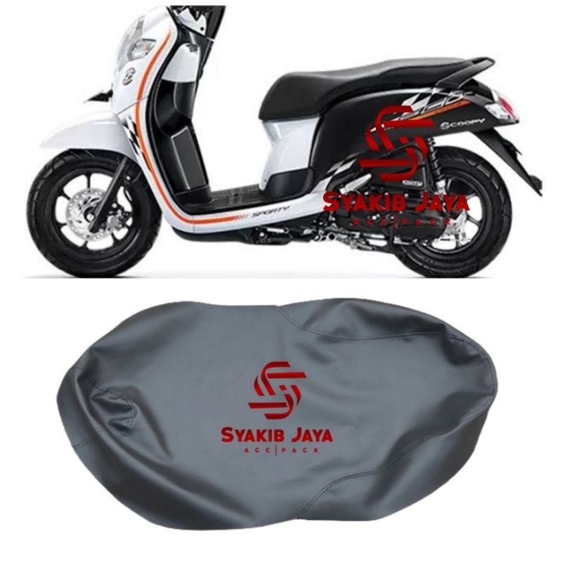 Kulit Jok Motor Scoopy 2015-2019-2020 Original