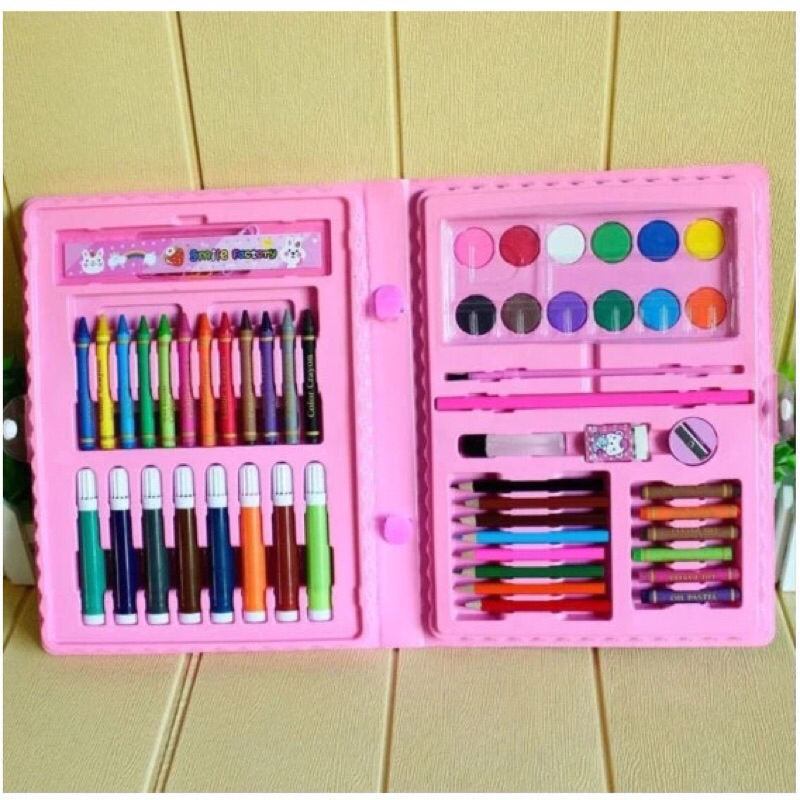 

Crayon 68 pcs