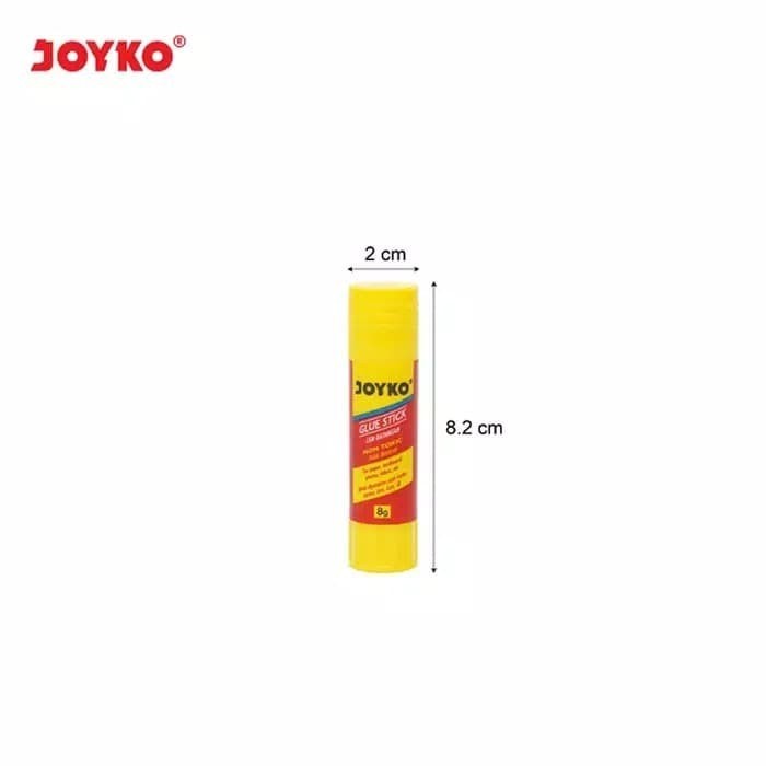 

Lem Stik / Glue Stick / Lem Batang Joyko GS-09 / 8gr