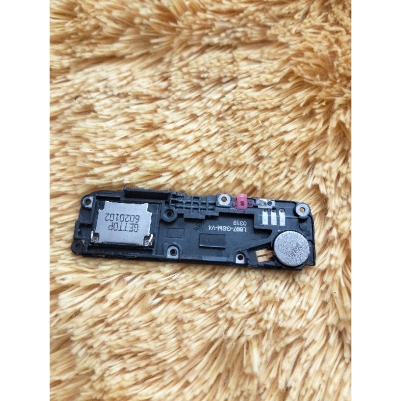 buzzer loud speaker hisense pureshot plus 2 l697 copotan