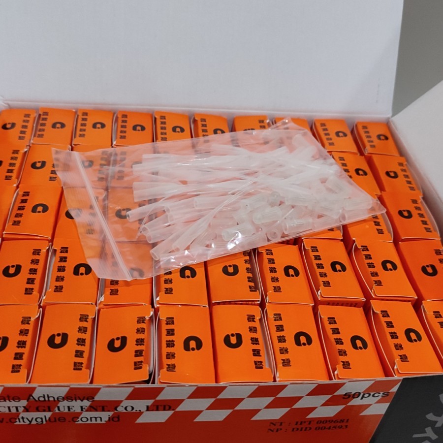 

Lem Super/Lem Korea Tetes/Lem G Tetes/Super Glue tetes/Power Glue Tetes Murah
