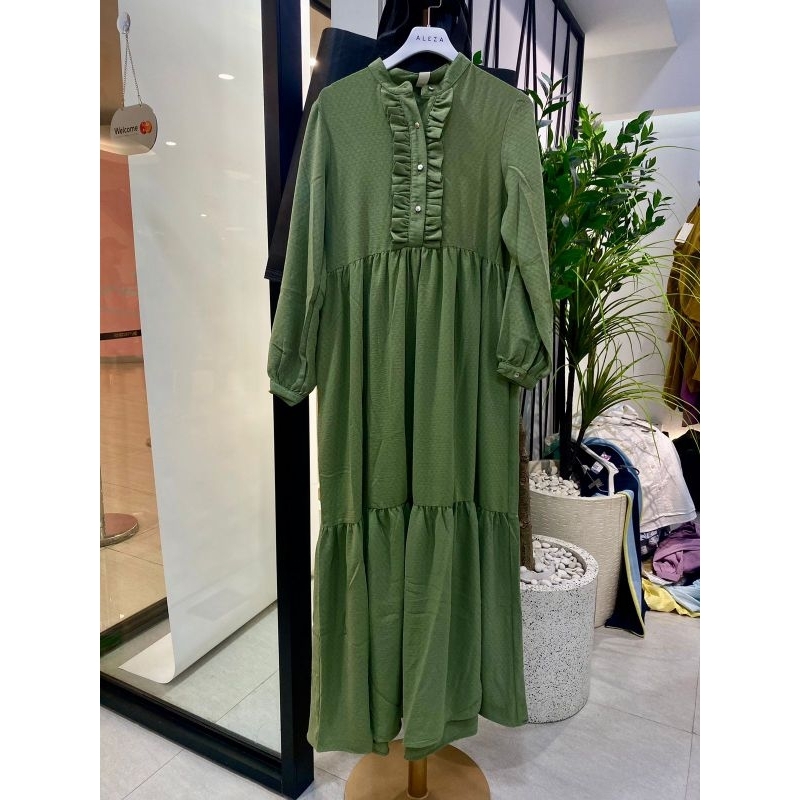 Dress Wanita | New Alena Dress Aleza Label