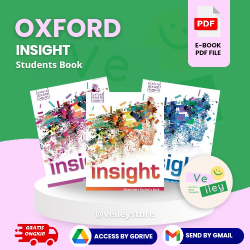 

File Oxford Insght Students Book