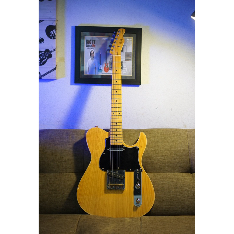 FGN ILLIAD JIL2 Made In Japan