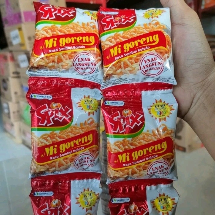 

SPIX MIE GORENG 500AN 1pcs