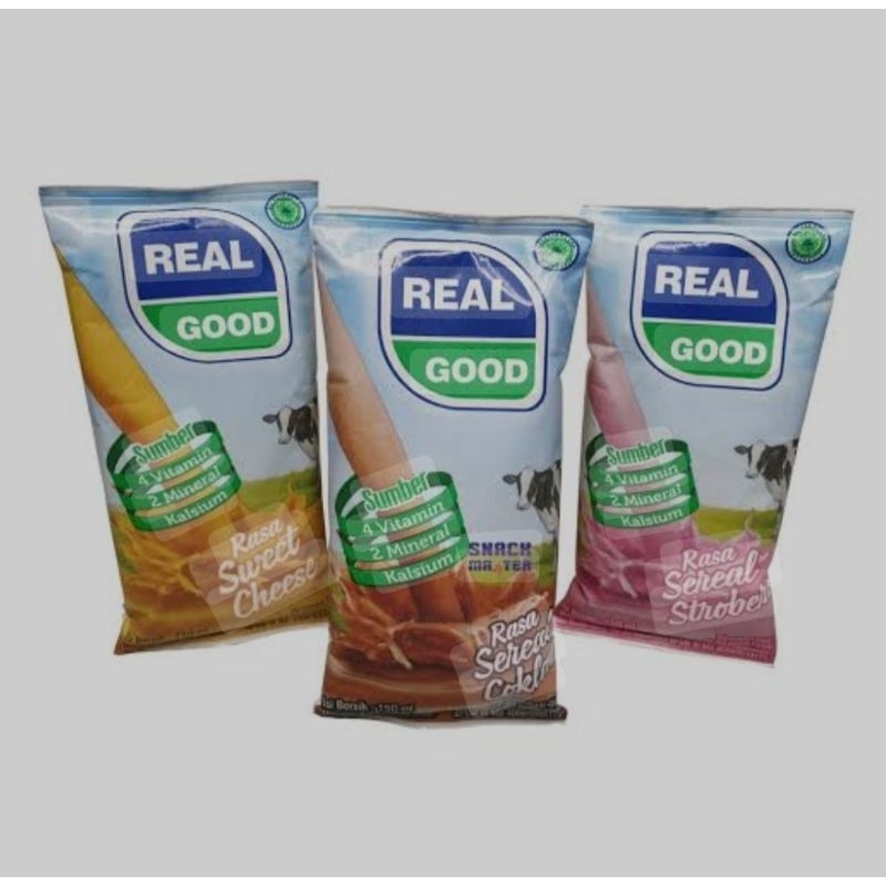 

susu real good 55 ml