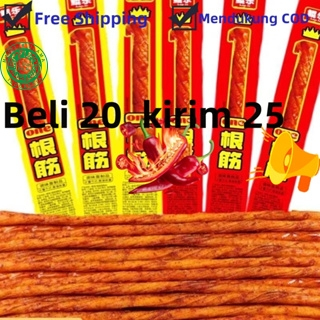 

Makanan ringan yang sedang tren Grosir LATIAO Panjang Impor Makanan Ringan Halal Beli 50 Kirim 69