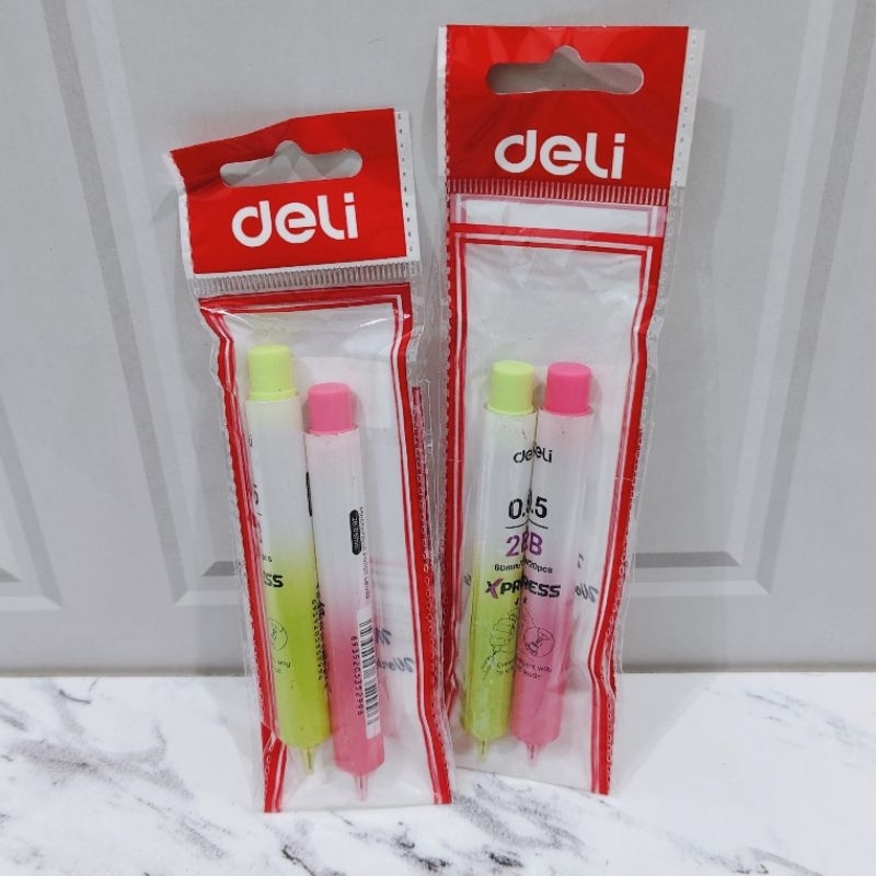 

DELI MECHANICAL PENCIL 0.5MM
