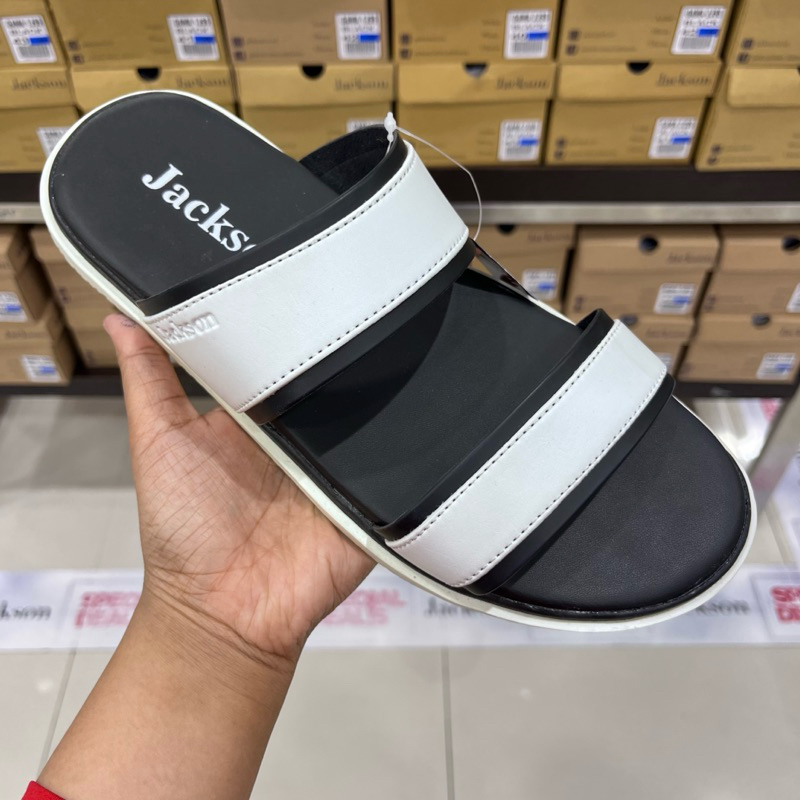 Sandal Selop Pria by Jackson | Sandal Slide Jackson