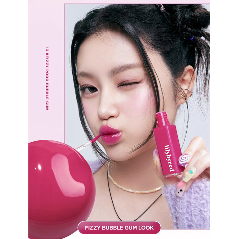 LILYBYRED BLOODY LIAR COATING TINT | JASTIP BY BLANCHE