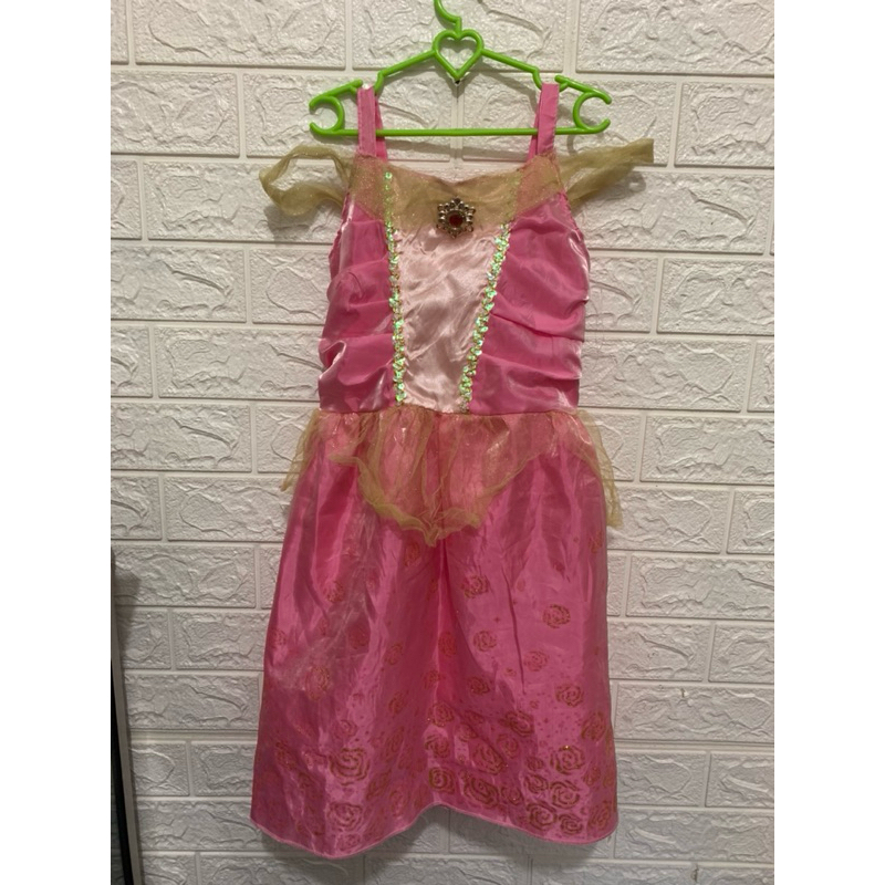 BAJU KARAKTER AURORA PRELOVED