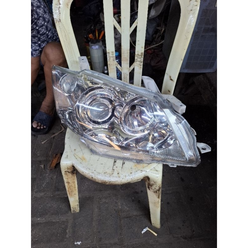 headlamp camry 2006 2007 2008 original