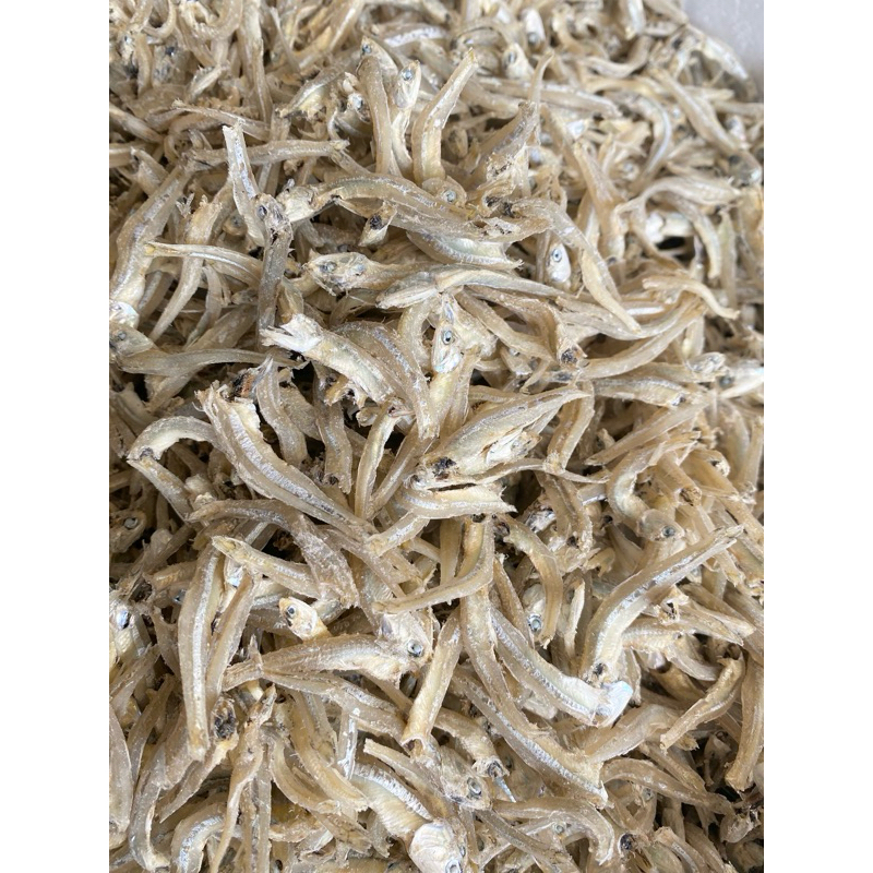 

TERI ASIN UKURAN SEDANG 250gr